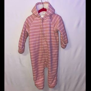 🧿Toddler girls OLD NAVY snow suit
